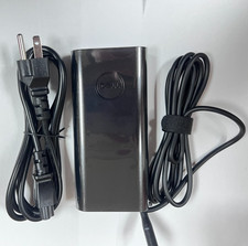 Genuine 130W AC Adapter Charger Round Tip 4.5 3.0mm For Dell OptiPlex 5060 5070