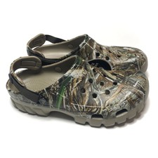 crocs offroad camo