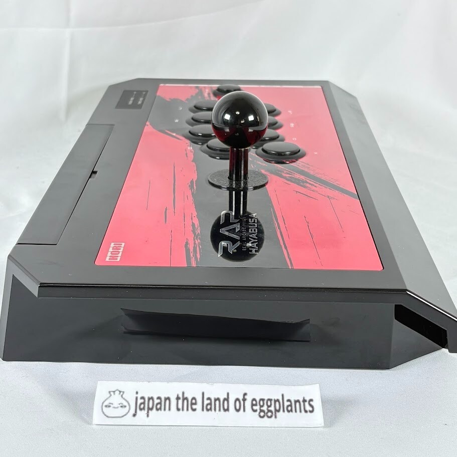 HORI リアルアーケード Pro. V HAYABUSA PS4-055 Amazon.com: 【PS4/PS3/PC対応】リアルアーケードPro.V HAYABUSA