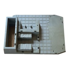 Gi Joe Cuartel General Centro de Comando Hasbro Figura Parte Accesorio M35411 Cama De Colección