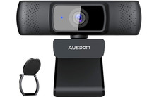 AUSDOM AF640 FHD 1080P Webcam professionnelle X0013IUVTL