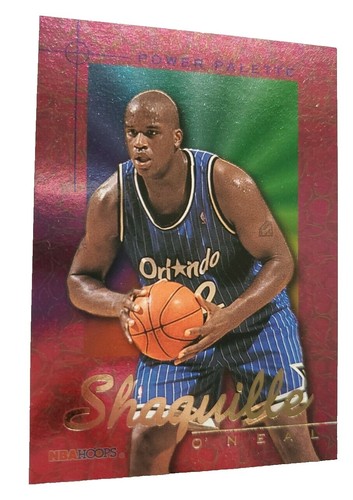 NBAカード SHAQUILLE O’NEAL FLEER 1997 Shaquille O'Neal #9 Prices | 1997 Fleer Total O | Basketball