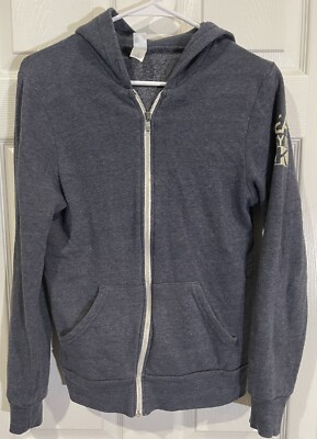 [ADLV] SOLID KNIT HOODIE ZIP UP /追跡付 acme de la vie