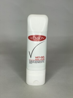 SVENSON Wet-Gel, strong+UV Filter - 100 ml