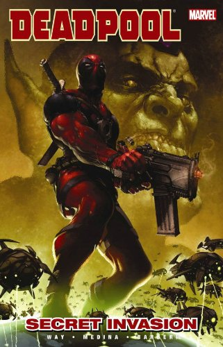Deadpool Volume 1: Secret Invasion TPB