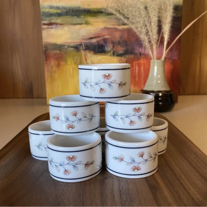 Princess house napkin clearance rings
