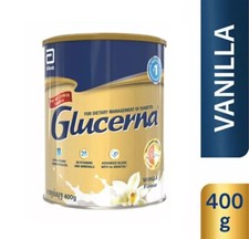Glucerna Triple Care Milk Powder Vanilla 400g Manage Glucose Sugar Levels