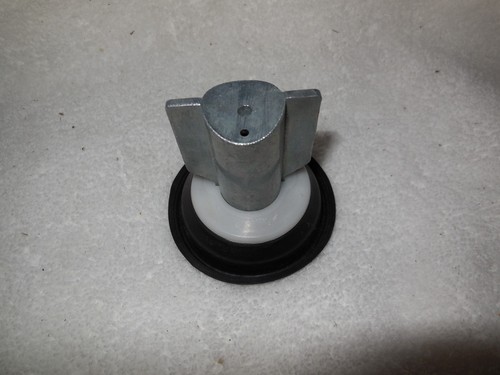Keihin Carb Slide & Diaphragm 88-06 Sportster 90-99 EVO 99-05 Twin Cam Harley - Picture 3 of 10