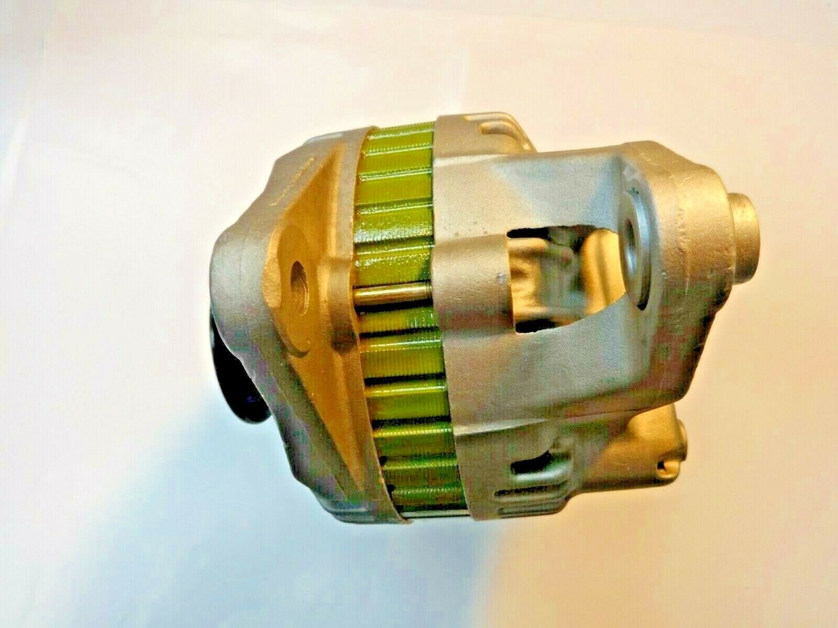 桃山根来武田菱大片口 R72 Mazda RX7.1986-1988.Alternator.R2.1.3L.70AMP/12Volt.CW.1-Groove
