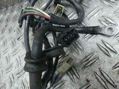 BMW R80G/S, R80GS, R100GS Anno: 93 Cablaggio Motore 63072 - Foto 3 di 12