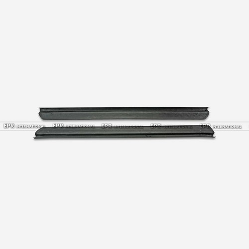 For Nissan Skyline R33 GTS GTR Carbon Fiber Side Door Sill/Plate 2pcs - Picture 2 of 12