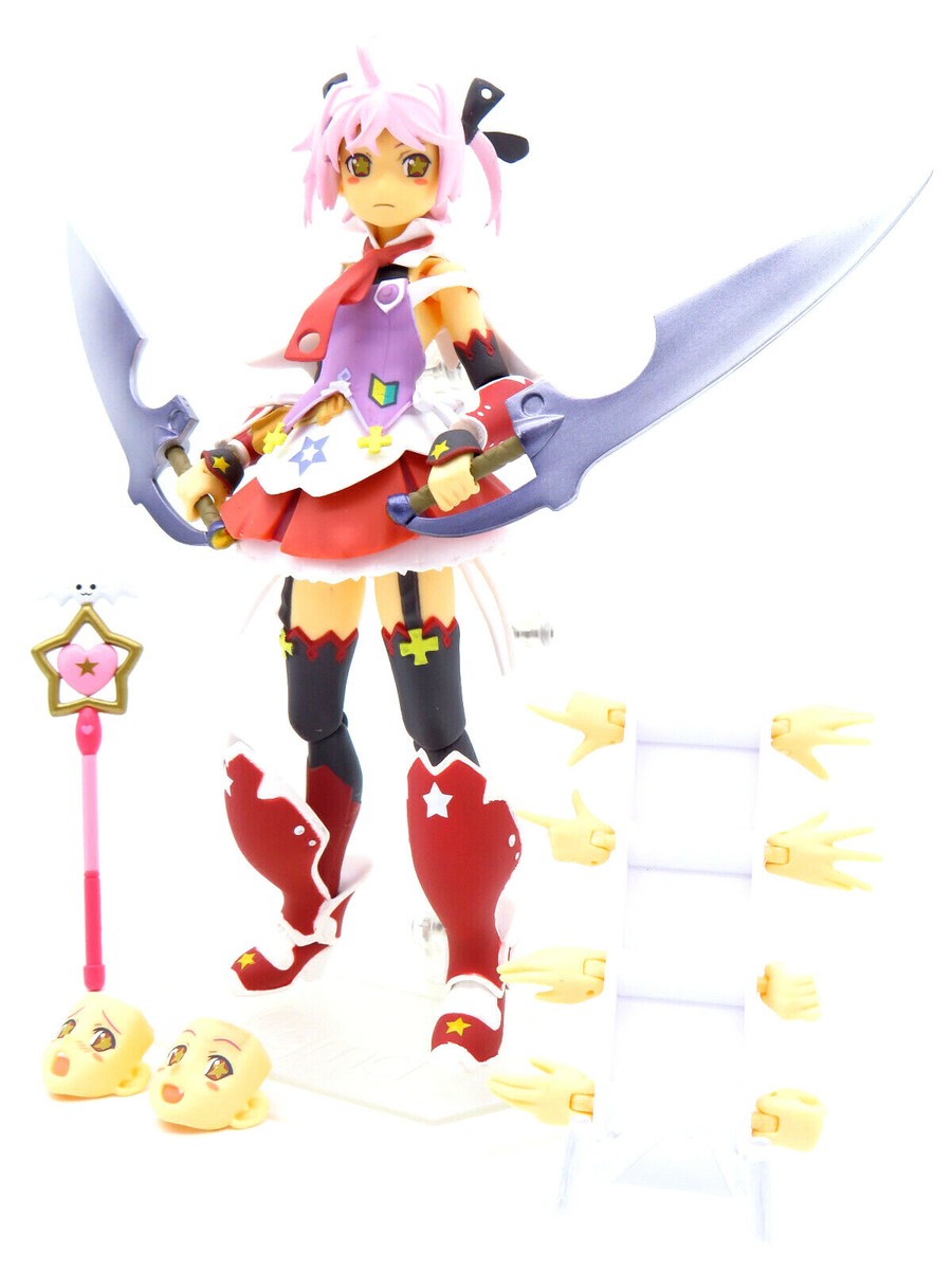 Queens Blade Figure - 2009 Cute SP-006 - Max Factory Figma