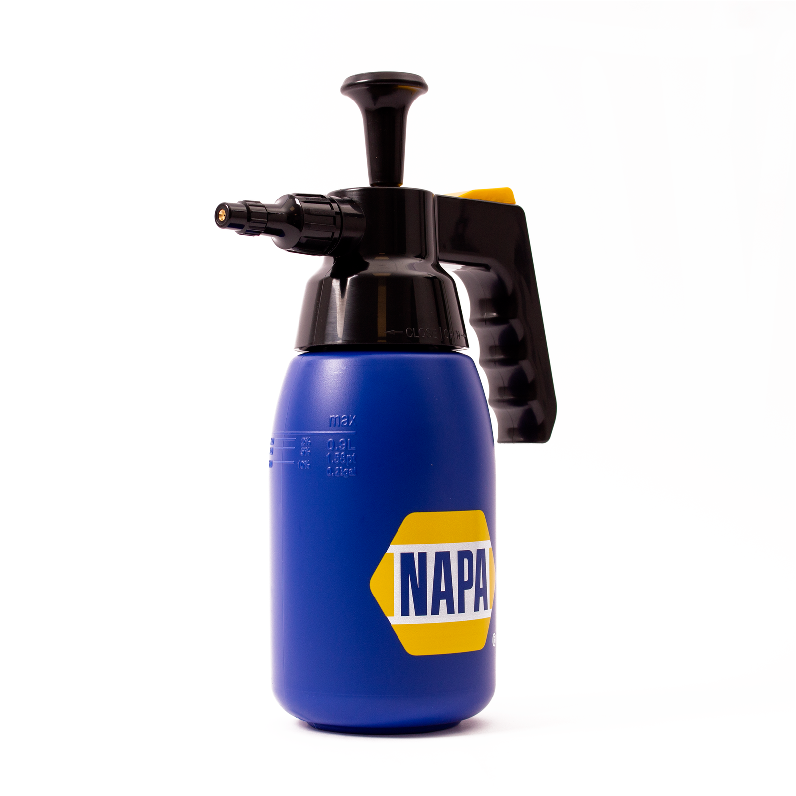 Pump Bottle 1Ltr Adjustable Dispenser Solvent Spray NAPA Brake Clutch Cleaner eBay