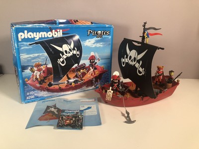 playmobil pirate ship 5298