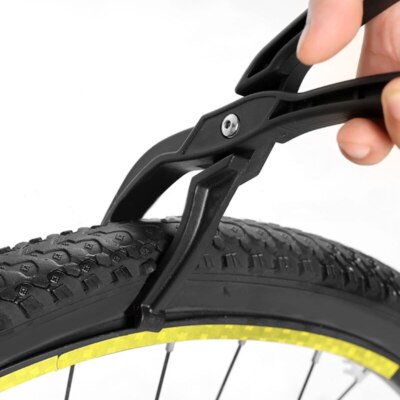 Bicycle Tire Levers Tire Pliers Tyre Remover Clamp Mountain Bike