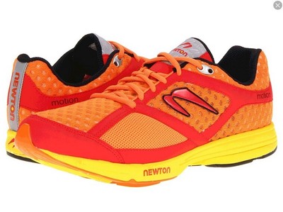newton motion shoes