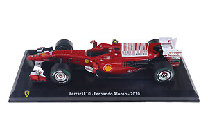 Le Grandi FERRARI F1 - Scegli dal menù a Tendina - Foto 43 di 51