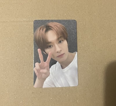 Stray Kids Lee Know YZY 1.0 WITHFANS Pob Rockstar Vorbesteller Vorteil WFS R1