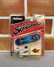SBEGO FINGER SKATEBOARD Mini Skate Set In Blister #3
