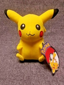 toy factory pokemon plush