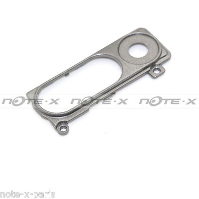 Soporte Botones Con Lente De Cámara Para Lg G3 D855 Blanco [Repuestos - Foto 4