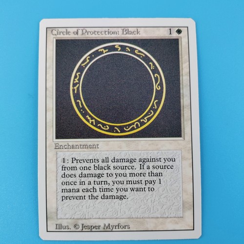 1994 Magic The Gathering Revised Edition TCG Choose your Cards NON-PLAYED Mint - Picture 7 of 100