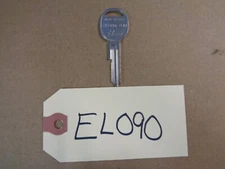 Ilco Blank Key Uncut Chevrolet GM Buick Cadillac S1098B B49 - EL090