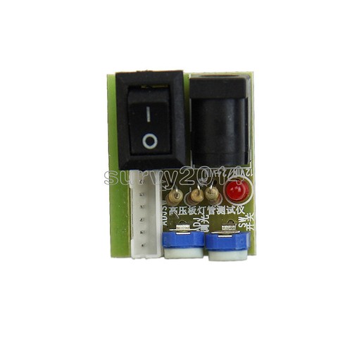 Mini CCFL Inverter Tester LCD TV Laptop Screen Repair Backlight Lamp Test 12V - Picture 3 of 5