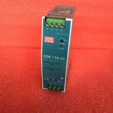 Meanwell EDR-150-24 150W 24V 6.5A Guideway Power Supply