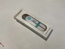 LED Pet Nail Clippers Trimmer Tool Pet Care Grinders for Cat Dog w/ Nail File