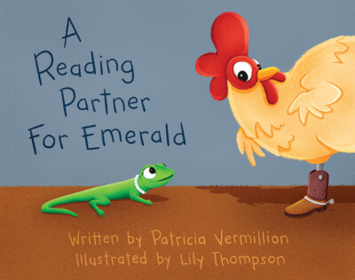 A Reading Partner For Emerald