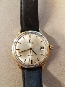 Omega-Seamaster-Automatic-Mens-Watch-With-Date
