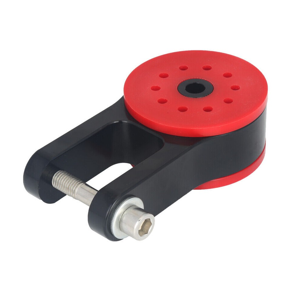 Rear Motor Mount 85A Poly Aluminum For Ford 20132018 Focus ST/RS Mazda