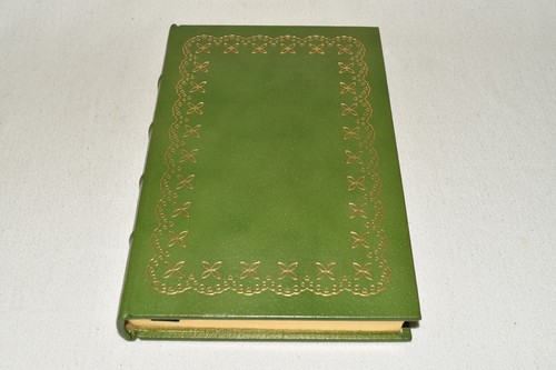 Easton Press POEMS OF EMILY DICKINSON LEATHER 1980 1ST EDITION FINE/RARE OOP!