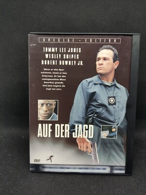 Film Auf der Jagd DVD Zustand Akzeptabel FSK12 Action