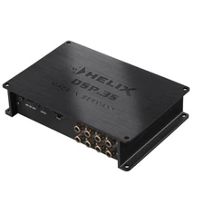 HELIX DSP.3S High-Res 6 in 8 out digital signal processor 