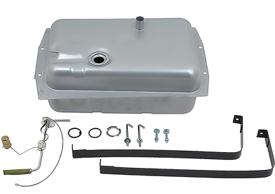 #ad 67 72 Chevy GMC Pickup Truck 17 Gallon Bed Conversion Fuel Gas Tank Top Fill Kit $299.95