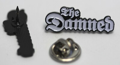 Metalpin THE DAMNED  MBA 678