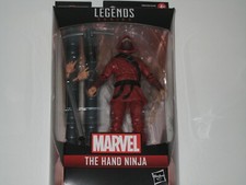 2021 MARVEL LEGENDS STILT-MAN SERIES   THE HAND NINJA  ACTION FIGURE