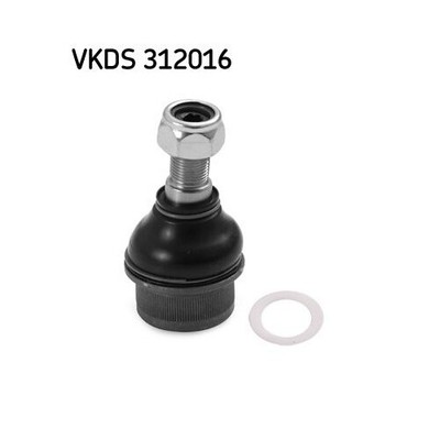 SKF VKDS 316004 Trag-Führungsgelenk - Hochwertiges Kugelgelenk Für Fahrzeuge