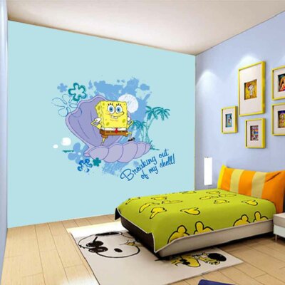 Bubble Exchange Tree 3D Full Wall Mural Photo Wallpaper Printing Home Kids Decor