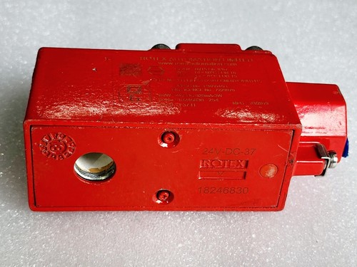ROTEX I-37-H 24V-DC-320mA-8W ENCLOSURE COIL EXPLOSION PROOF IP67 / ROTEX I-37-H - Picture 4 of 6