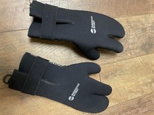 Scuba Cold Water Dive Gloves Crab Style Sherwood