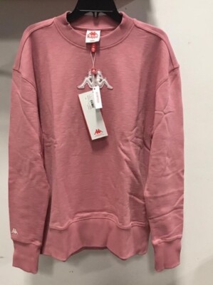 NWT KAPPA Choose Unisex MEM WOMEN sweater  Sz L But Runs Like XL Maybe Xxl