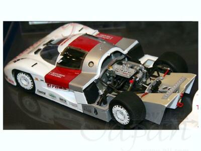 Rare Kit Tamiya 1/24 Toyota Tom's 84C from Japan 5162 | eBay