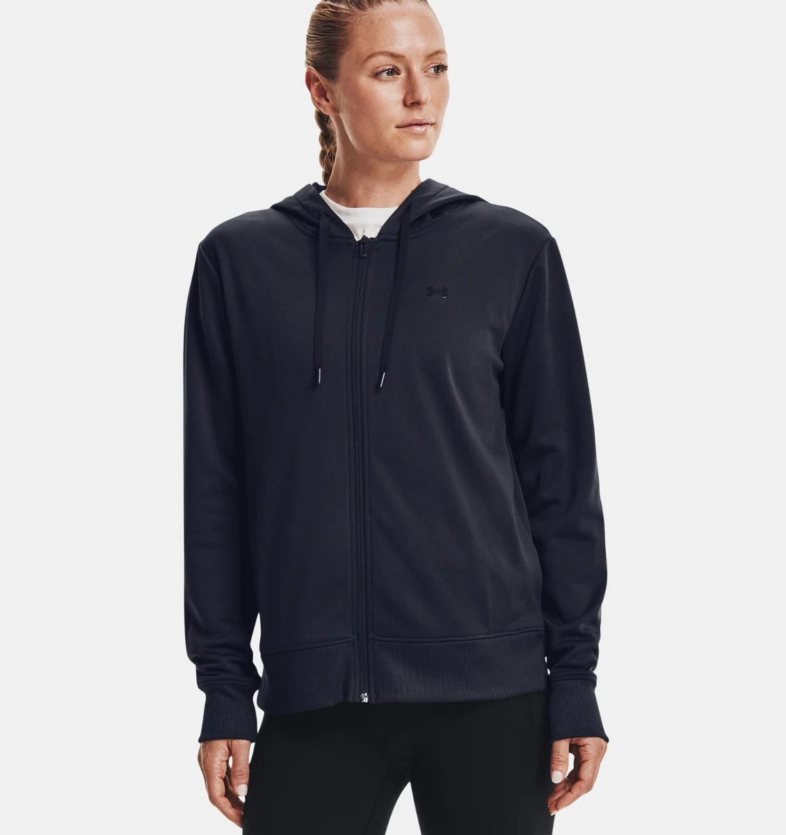 Womens under armour hoodie xxl sale