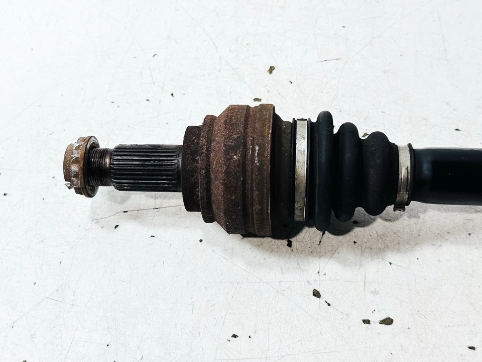 07-13 OEM BMW E90 E92 E93 AT Salida del lado del conductor Trasero Izquierdo Medio Eje Eje Foto 3 de 4