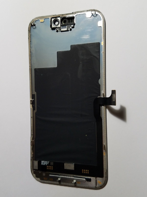 Original Apple iPhone 15 PRO A2848 LCD Display Screen Replacement