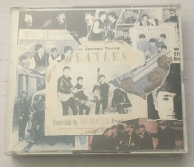 The Beatles - Anthology 1 - 2xCD - CDP 7243 8 34445 2 6 | eBay