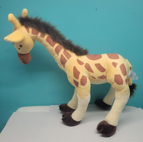 Disney Store Parks Lion King Twiga Giraffe Lion Guard 22" Large Plush Stuffie